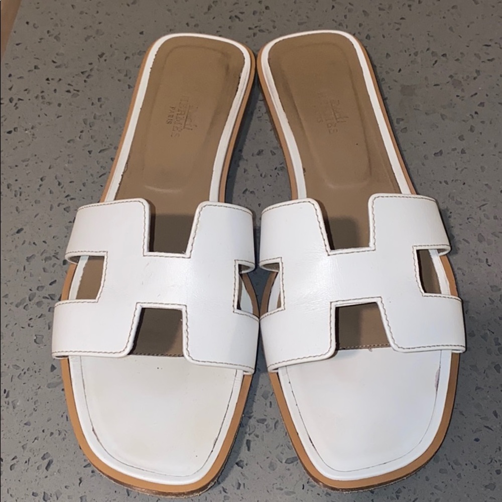 Hermes sandal